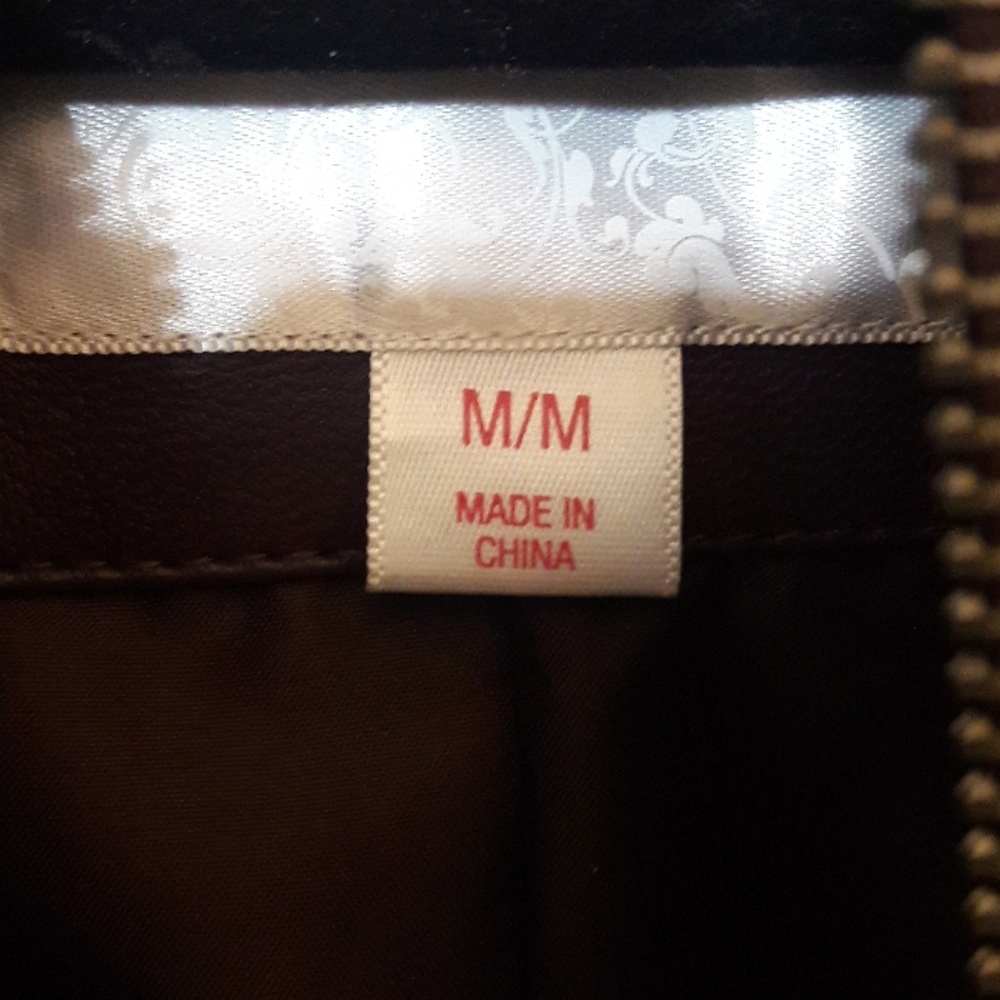 Maroon Jacket - Picture 2 of 5